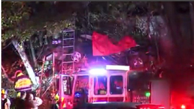 1 person is dead after a crash in Cranston