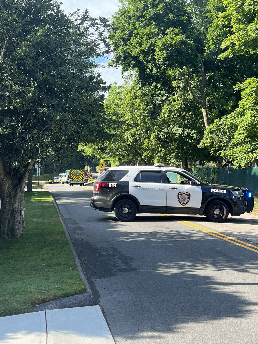 Newport Police and Fire are responding to a motorcycle crash on Memorial Boulevard.  Still a very active scene at this time, Memorial Boulevard has been shut down and will be for a while. No further details provided at this moment.