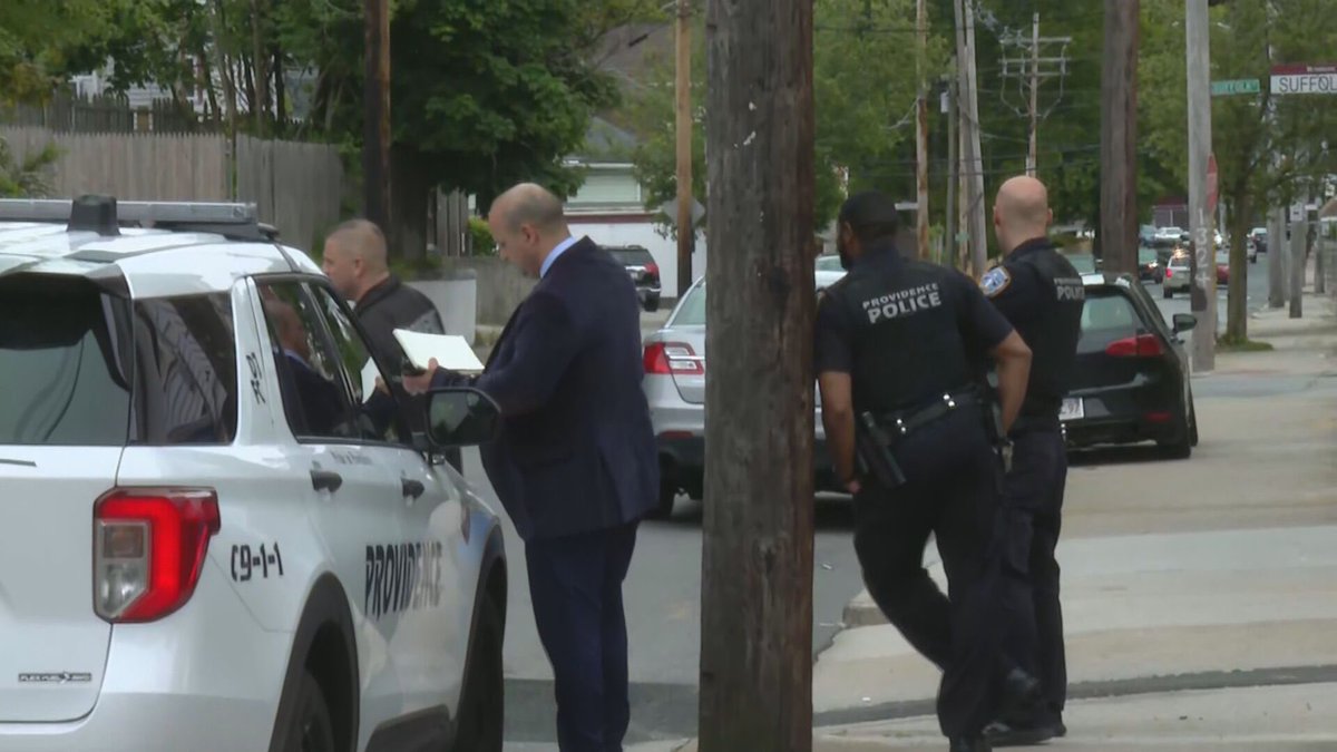 Providence police will release more info today on a weekend homicide.