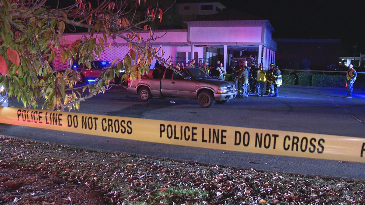 A car hit and killed a Bristol man outside a restaurant on Metacom Ave.