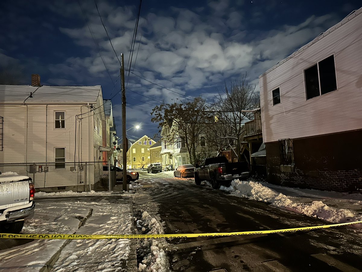 Police are investigating a deadly stabbing on Bailey Court in Providence. Chief Oscar Perez says a 36-year old man is dead and a suspect is in custody. Both lived in the same apartment