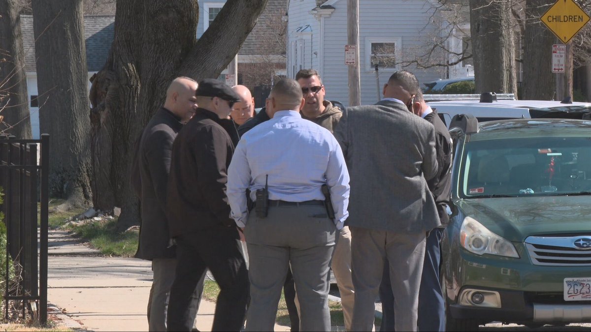 A violent home invasion in Providence in broad daylight