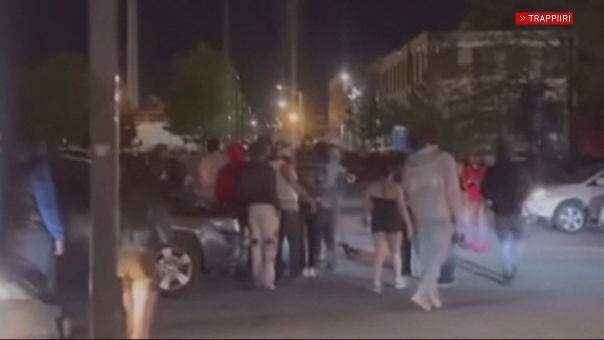 Large disturbance Providence police responded to before a man was later found shot to death on his three wheel motor bike