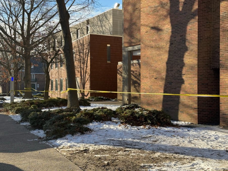 A new report on the mass shooting at Brown University, commissioned by Brown, finds it was highly unlikely the deadly attack last December could have been prevented, but finds flaws in various aspects of the school's response